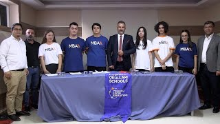 MBA OKULLARI'NDAN TÜRK DİLİ BAYRAMI’NA ÖZEL PANEL!