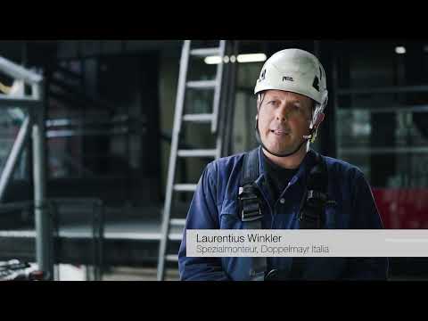 Doppelmayr/Garaventa - Revision der 120-ATW "Meran 2000" Meran, Italien - Deutsch (2022)