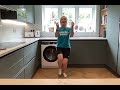 Showtime Dance Warm up - Capped Teeth and Ceaser Salad