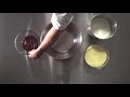 Valrhona - The Essentials - Chocolate mousse with italian meringue