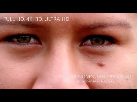FULL HD, 4K, 3D Y ULTRA HD PRODUCCIONES JEAN CARLOS HD