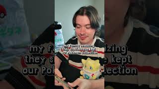 The Pokémon regret we all share… 😅 #pokemon #pokemoncards #pokemontcg #pokemoncommunity #nostalgia