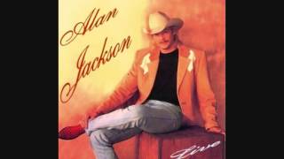 &quot;Seven Bridges Road&quot; - Alan Jackson (Lyrics in description)