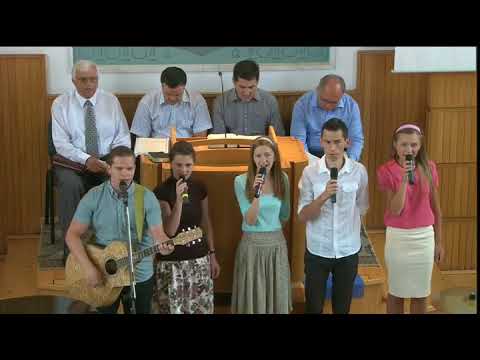 Betel Zorilor   11 august 2013 dimineata