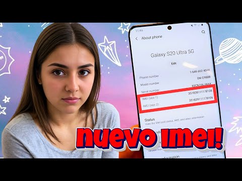 Como Desbloquear Celular Bloqueado por IMEI sin Programas Externos (fácil y rápido)