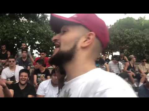 Chill Battles Duales III KOS y Errige VS NK y BTP (Cuartos)