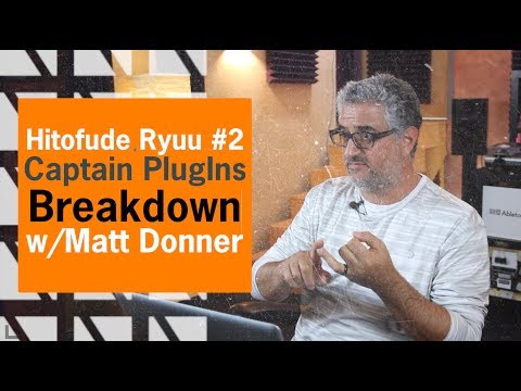 Speed Producing Take 2 | Captain PlugIns | Breakdown to Build Up | Matt Donner