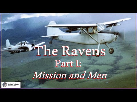 The Ravens Part I: Mission and Men