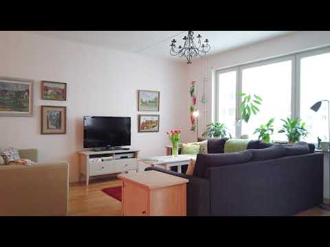 - 3:a · 109.5m2 - Hammarby Sjöstad, Mårtensdal  : Via Notar mäklare Hammarby Sjöstad / Joh...