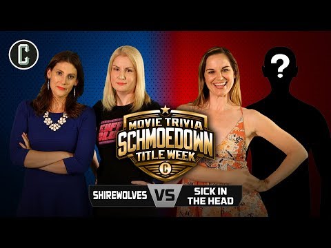TITLE MATCH! Shirewolves VS Sick in the Head - Movie Trivia Schmoedown