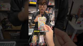 KETEMU KARTU POKEMON INGGRIS PRISMATIC EVOLUTION