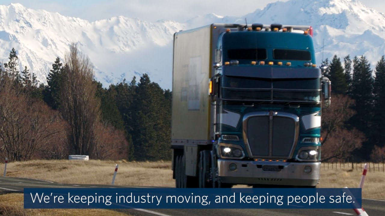 Safer heavy vehicles = safer journeys for everyone