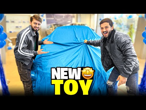 New Car Revealed Allhumdulillah😱Pakistan's First Delivered Car🙏🏻