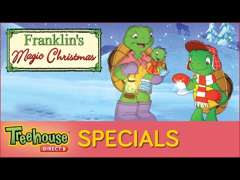 Franklin's Magic Christmas Special