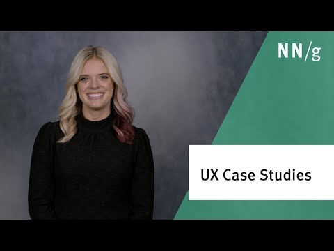 Creating a UX Design Portfolio Case Study
