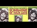 Ella Fitzgerald - Love You Madly (Live)