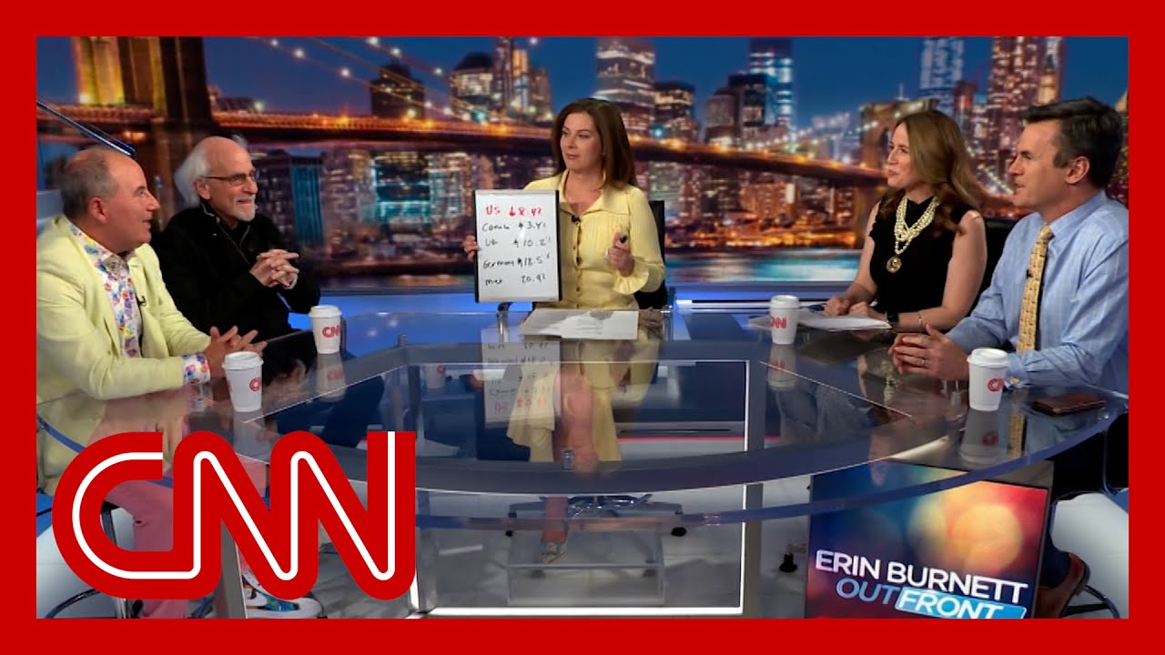 JP Morgan CEO: Best case scenario for US economy is a recession