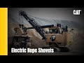 Cat Electric Rope Shovels Moodsetter Video