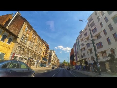 Driving through Sarajevo [Hip Hop & Rap music]