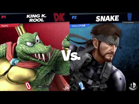 Wundertüte - Losers Semi Final - Raphy VS mYi|Kepler