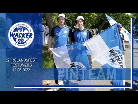 Festumzug 52. Rolandsfest