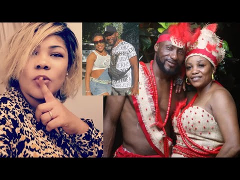 Marlene Emvoutou sur  Chimène Ngoly et son mari, nous donne les vraies raisons de leur separation.