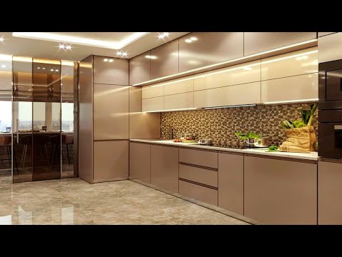 Steel Modular Kitchen
