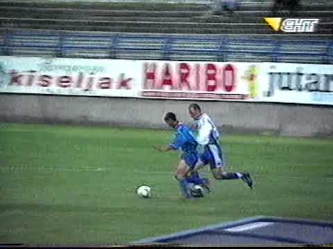 06. 06. 2001. Željezničar - Iskra 4:0