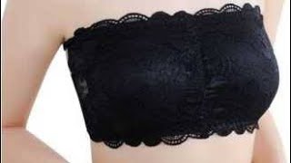 how to make padded bra ?पैड वाली ब्रा कैसे बनाएं?bra cutting stitching