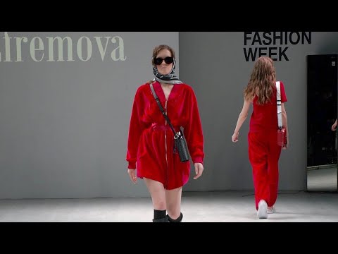 T.Efremova | Fall Winter 2021/2022 | Full Show