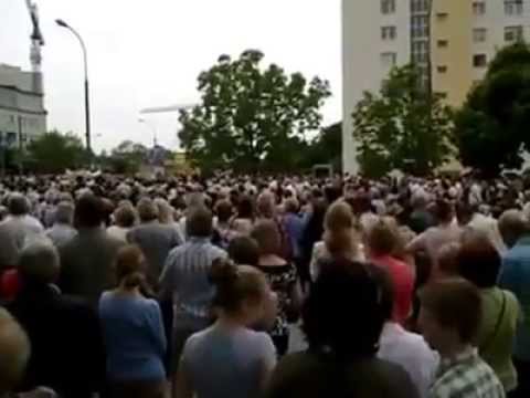 Pogańska młodzież atakuje!!!