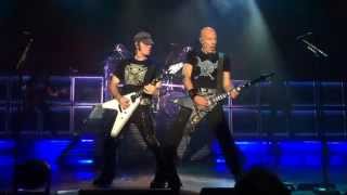 Accept Starlight live in z7 28.10.2014