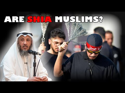 ARE SHIA MUSLIMS? ISLAM AND SHIISM - Sheikh Othman Khamees Answers