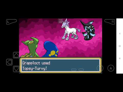 Radical Red 3.02 Hardcore - Sabrina Gym Leader