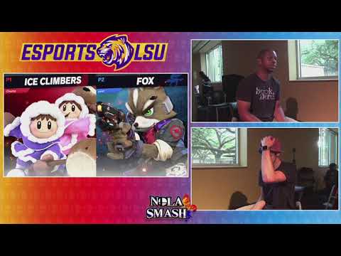 LUST 42 Singles - Winners Round 2: Jonathan vs Obliter8