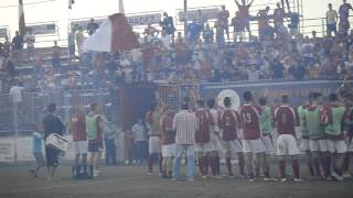 preview picture of video 'BŠK Zmaj - HNK Hajduk B (Split) - nakon utakmice 2/2'