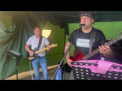 TEYNO blues band, Hostouň 30.4.2024 - 1