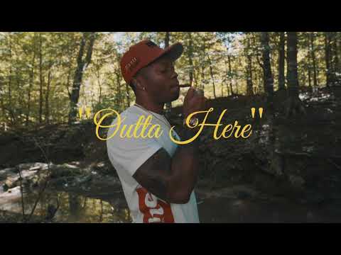 Monte Chaqil - Outta Here (Official Music Video)