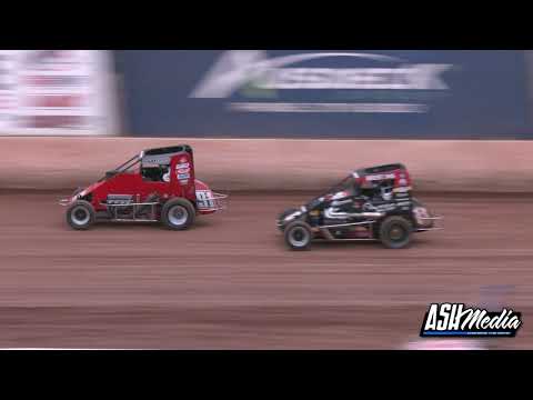 Heat Race of the Night | Speedcars: TFH Series R07 - Heat 1 - Archerfield Speedway - 13.02.2021
