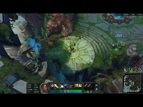 Lucian / Thresh vs Jhin / Braum