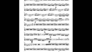 MARIACHI PARTITURAS. LA CULEBRA.