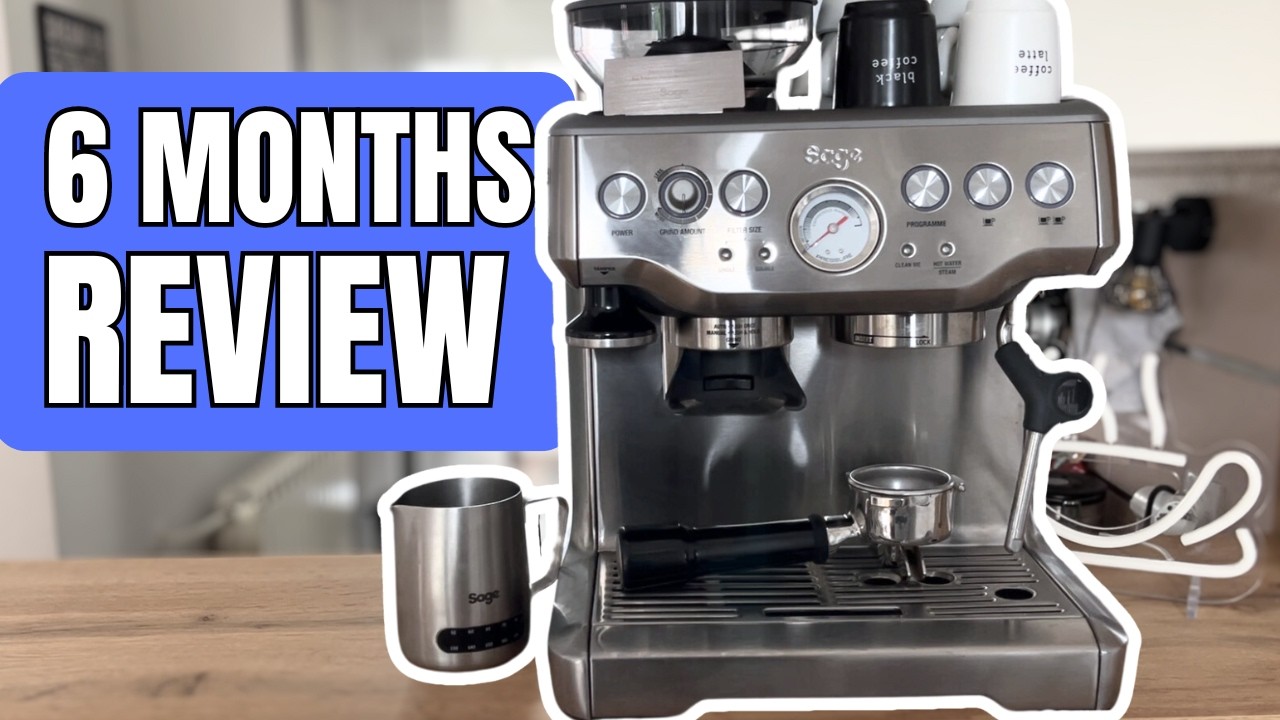 Breville Barista Express: Still the Best Home Espresso Machine With Grinder?