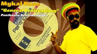 Mykal Rose - General Penitentiary (Penthouse Records) 1996