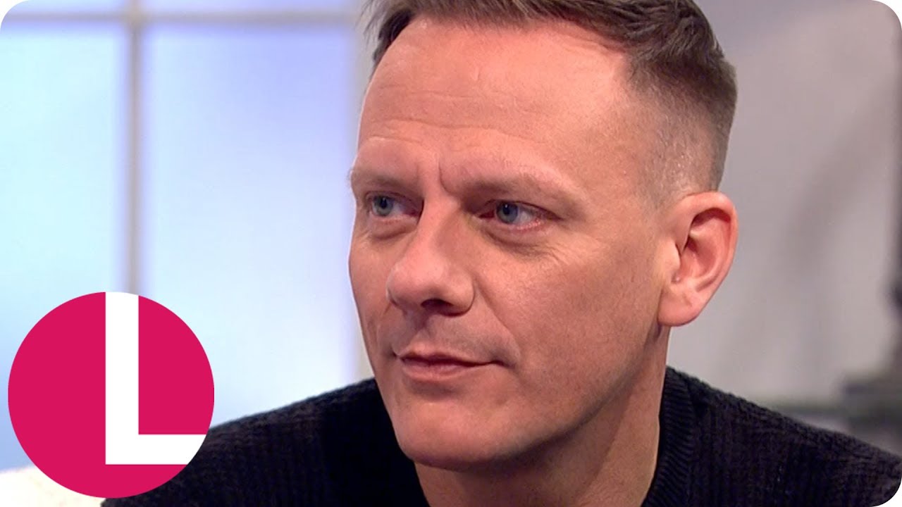 Coronation Street's Antony Cotton Is Climbing Ben Nevis for Charity | Lorraine