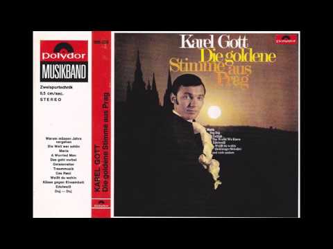 Karel Gott - Čas růží (1968) - Polydor version