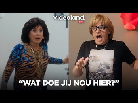 Uitslag vaderschapstest binnen: tante Cor betrapt Martin | Gooische Vrouwen