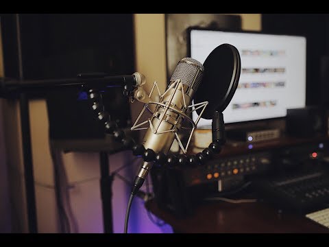 Behind The Scenes: 10 Hour Hip Hop Recording Session W/ WA-47