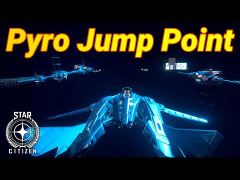 3.21 PTU Pyro Jump Point - First look