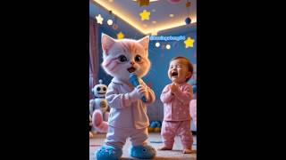 Download lagu Bayi tertawa ngakak liat kucing nyanyi pok ame 😁🥰 #cute #kucinglucu #kucingnyanyi #pokameame #baby mp3
