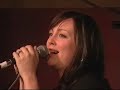 Tara MacLean "La Tempete" live 10/29/2009 Hugh's Room, Toronto